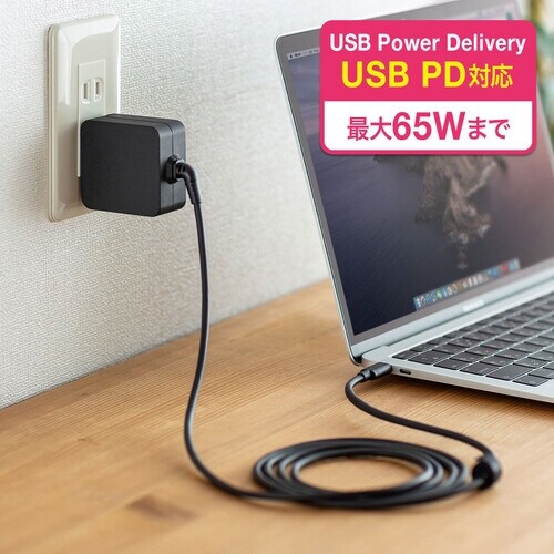 SANWA USB Power Delivery対