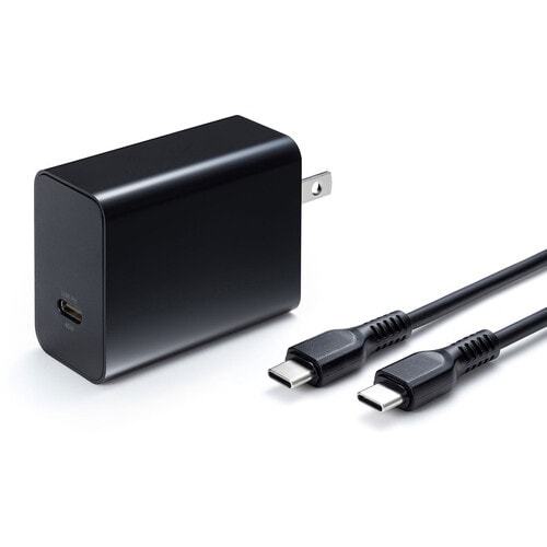 SANWA USB PD対応AC充電器(PD45W