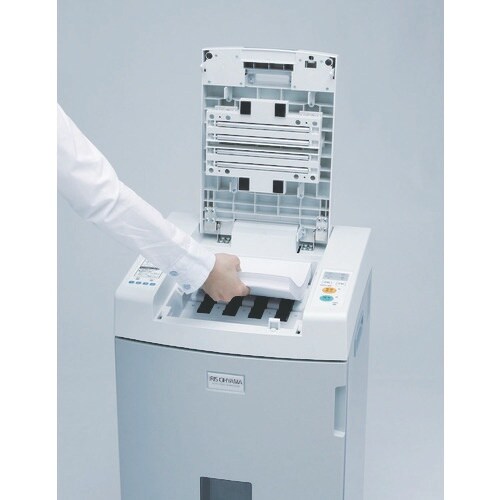 IRIS 242134 オートフィードシュレッダー