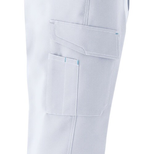 アイトス ノータックカーゴパンツ(エコワーカースト