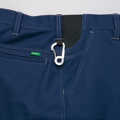 アイトス ノータックカーゴパンツ(エコワーカースト