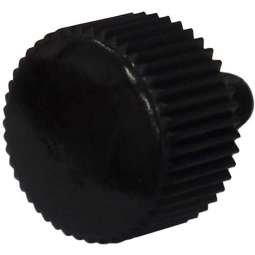 コノエ つまみねじ ファスニー 黒色 4x15(1