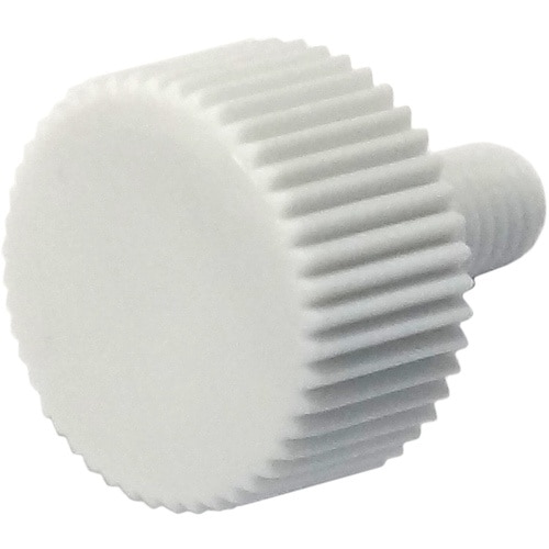 コノエ つまみねじ ファスニー 白色 3x6(20