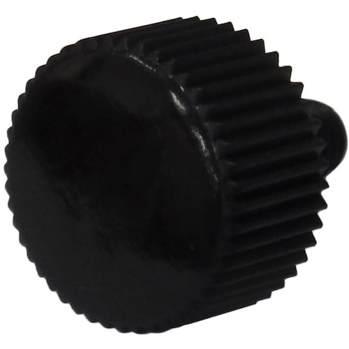 コノエ つまみねじ ファスニー 黒色 4x6(20