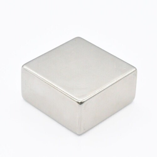 MAGNA ネオジム磁石 角型 25.4×25.4