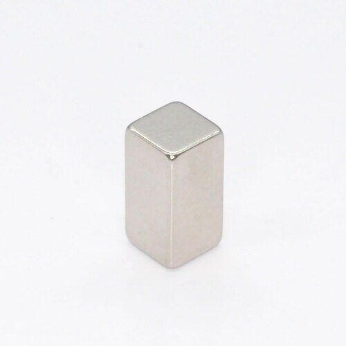 MAGNA ネオジム磁石 バ−型 (角タイプ)5×