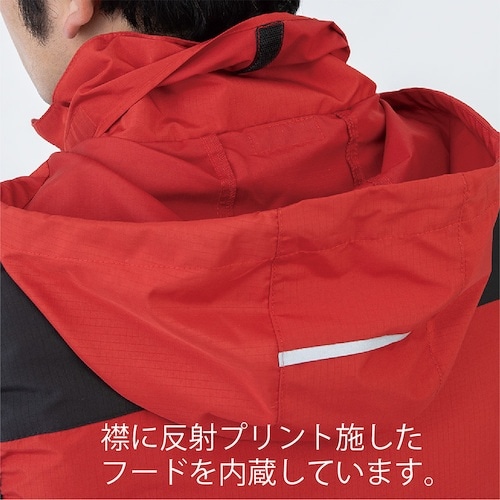 岡潮 電熱ベスト+モバイルバッテリー10,000m