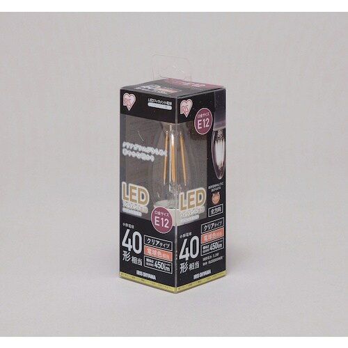 IRIS 567588 LEDフィラメント電球 E