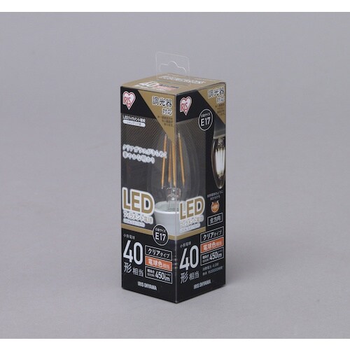 IRIS 567359 LEDフィラメント電球 E