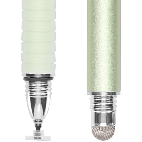 Owltech ディスク型のペン先と導電繊維のペン