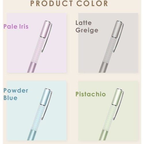 Owltech ディスク型のペン先と導電繊維のペン