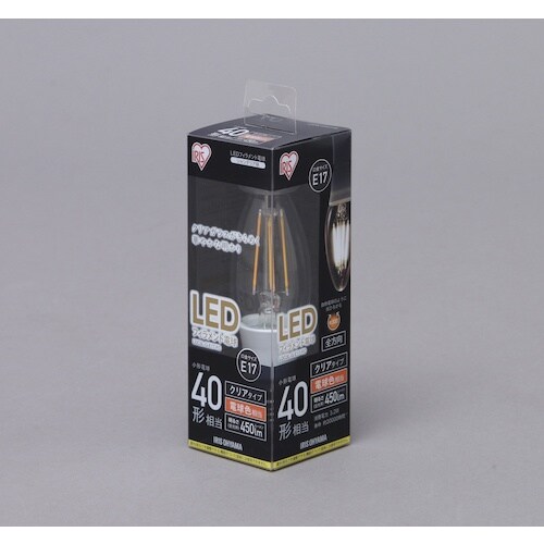 IRIS 567367 LEDフィラメント電球 E