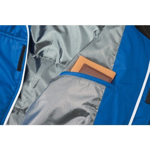 クロダルマ ジャンパー ネイビー 4L