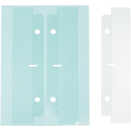 SHIROKUMA リング楽譜ファイル用2穴タック