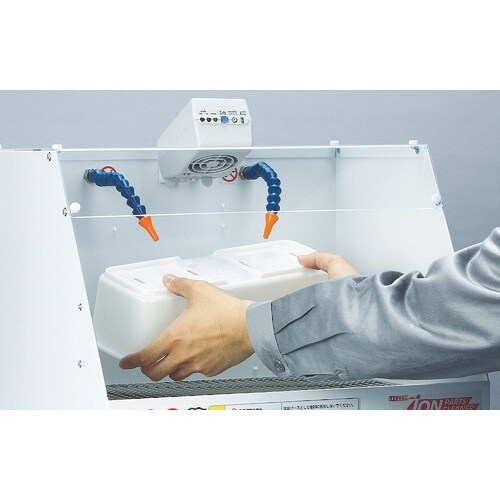 VESSEL イオンパーツクリーナー IPC40