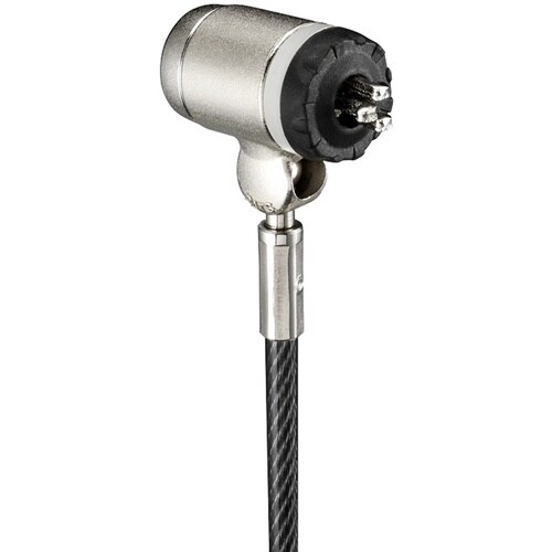 BUFFALO シリンダー錠04 ワイヤーロック