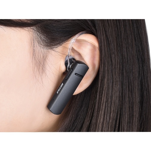 BUFFALO Bluetooth4.1対応 片耳
