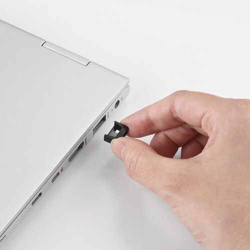 BUFFALO USB(Type−A)ポートガード