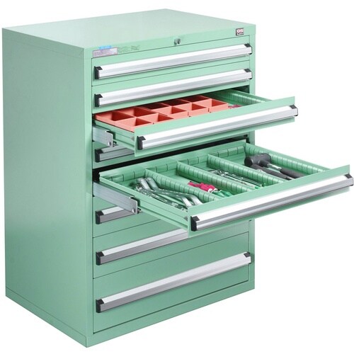 OS デラックス重量キャビネット 間口811×奥行