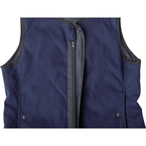 CHUSAN 電熱レディース キルティングベスト