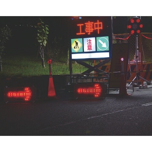 キタムラ フラッシャーパネル