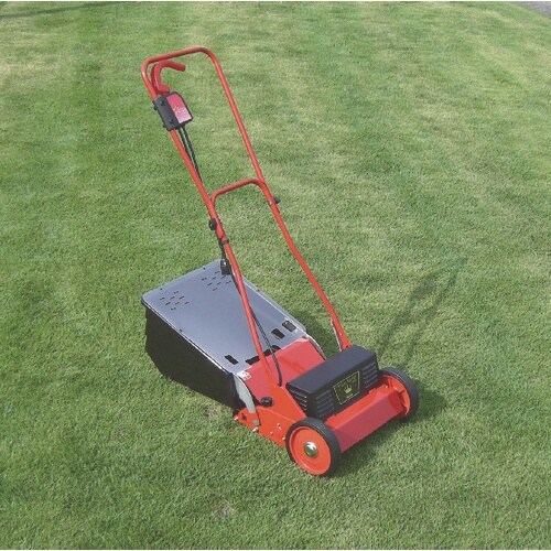 GS 電動芝刈機ティアラモアー