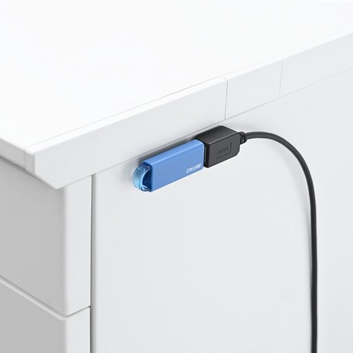 BUFFALO USB2.0延長ケーブル A−A