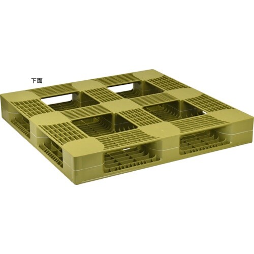 NPC プラスチックパレット ZFD−1111E