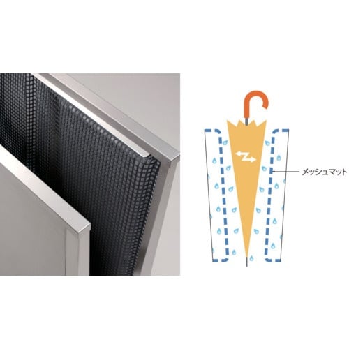 PROFIT 傘滴とり レインカットECO 1WA