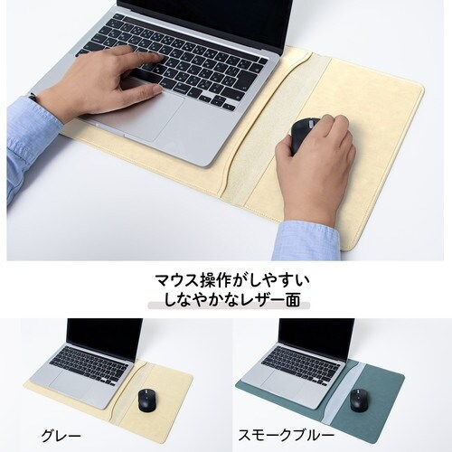 PLUS 428771)マウスパッドになるPCケー