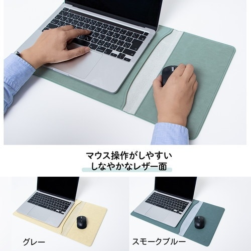 PLUS 428772)マウスパッドになるPCケー