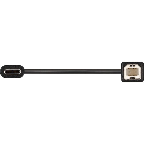 BUFFALO USB2.0ケーブル C−B 4m