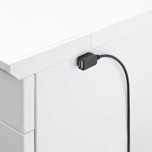 BUFFALO USB2.0延長ケーブル A−A