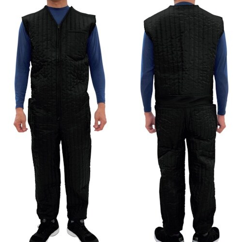 TEAGLES 11070 中綿キルトインナーつな