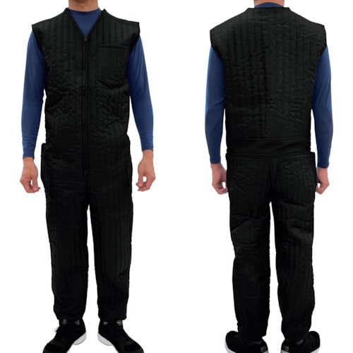 TEAGLES 11070 中綿キルトインナーつな