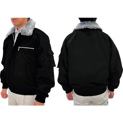 TEAGLES 14901 裏ボア防寒ブルゾン ブ