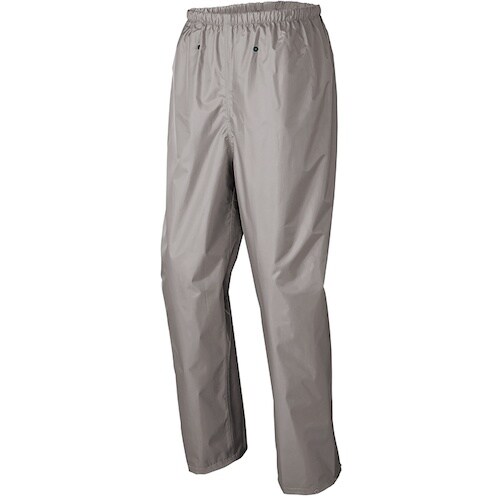 アイトス レインスーツ男女兼用 グレー 6L