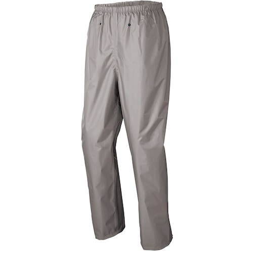 アイトス レインスーツ男女兼用 グレー M