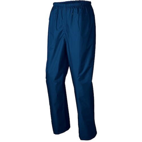 アイトス レインスーツ男女兼用 ネイビー 6L