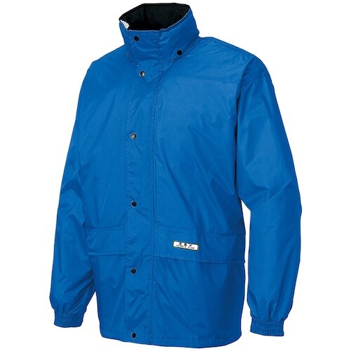 アイトス レインスーツ(Bー1レインスーツ)ブルー