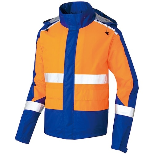 アイトス BRAVE REAIN レインスーツ男女