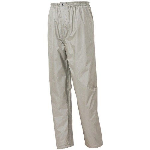 アイトス レインスーツ(Bー1レインスーツ)グレー