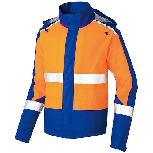 アイトス BRAVE REAIN レインスーツ男女