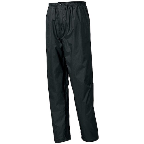 アイトス レインスーツ(Bー1レインスーツ)ブラッ