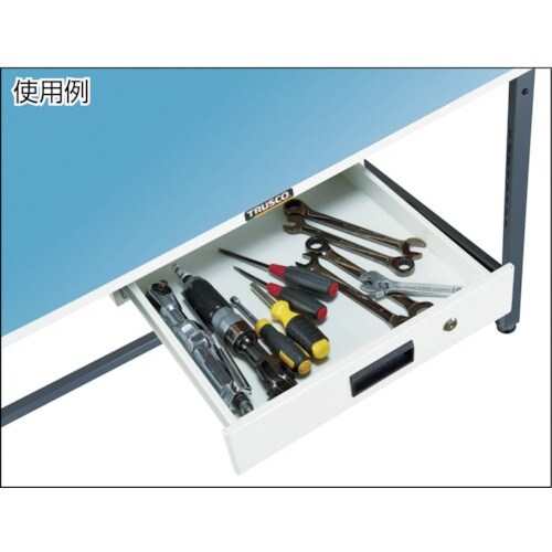 TRUSCO 軽荷重作業台(250kg)BE型 9