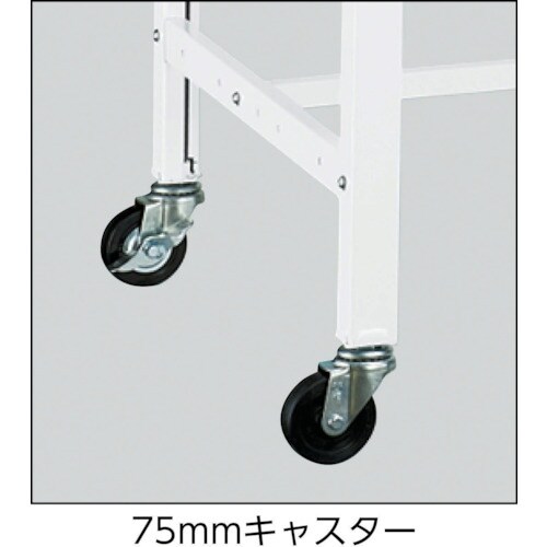 TRUSCO 軽荷重作業台(90kg)BO型 90
