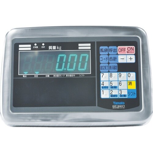 YAMATO デジタル台はかり DP−5601A−