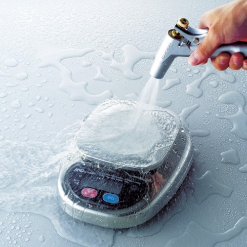 A&D 防塵防水デジタルはかり ウォーターボーイ