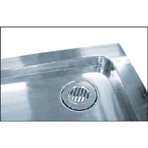 アズマ 水切台ホース付スノコ板付 600×600×