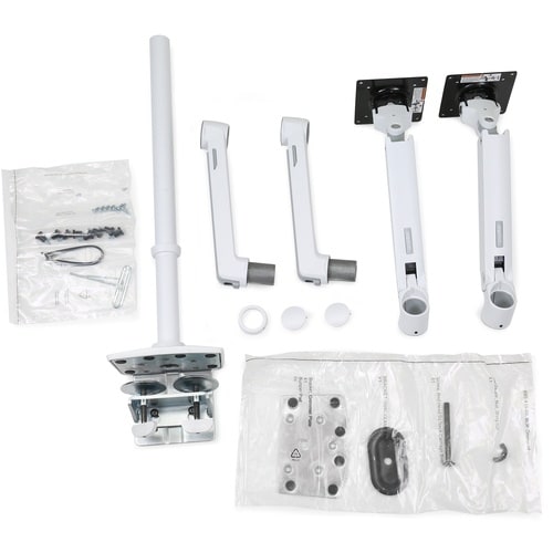 ERGOTRON LX デュアル モニターアーム